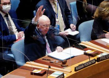 Conselho de Segurança pede reunião emergencial da Assembleia Geral