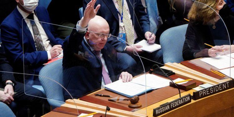 Conselho de Segurança pede reunião emergencial da Assembleia Geral