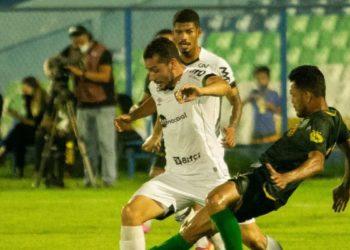 Copa do Nordeste: Altos e Sport empatam em prévia da Copa do Brasil