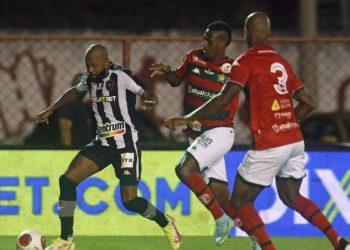 Botafogo é superado pela Portuguesa no Campeonato Carioca