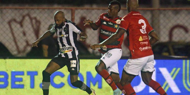 Botafogo é superado pela Portuguesa no Campeonato Carioca