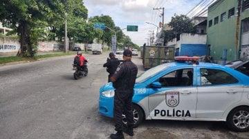 Jovem é baleado na cabeça após entrar por engano em favela do Rio
