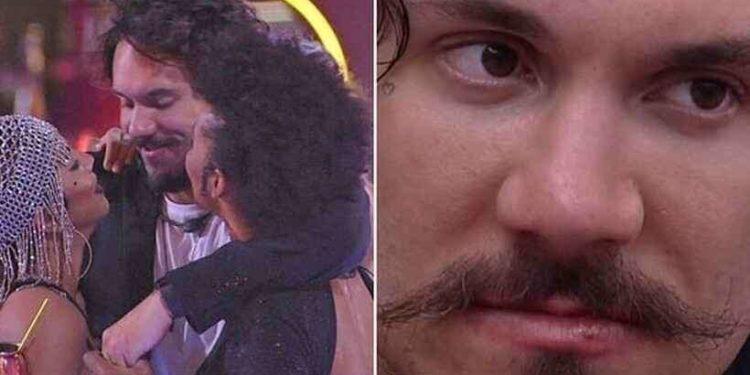 Beijos no BBB22 despertam preocupação com infecções por herpes na casa