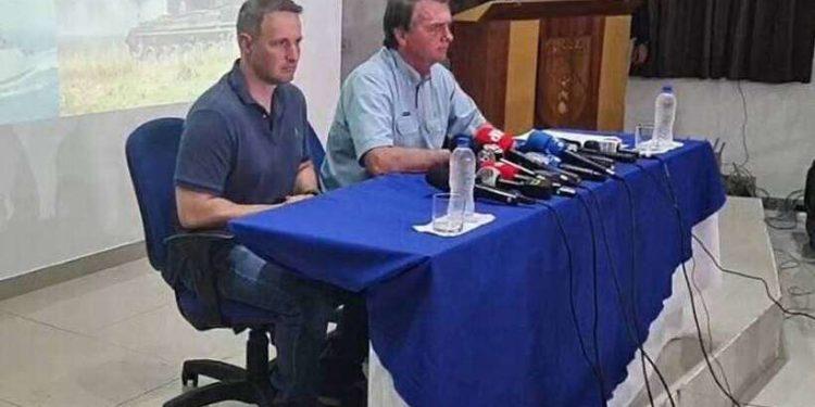 Bolsonaro diz que falou com Putin e Brasil vai adotar tom ‘neutro’