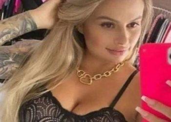 ‘Trafigata de Curitiba’ volta para a prisão após violar tornozeleira