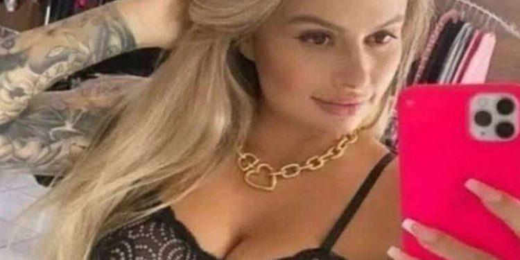 ‘Trafigata de Curitiba’ volta para a prisão após violar tornozeleira