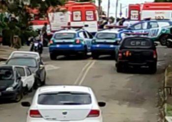 Comerciante morre com tiro na cabeça enquanto socorria vítima de acidente em Caldas Novas