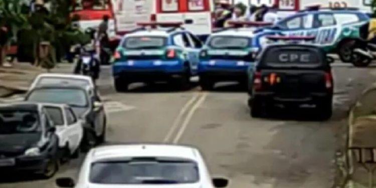 Comerciante morre com tiro na cabeça enquanto socorria vítima de acidente em Caldas Novas