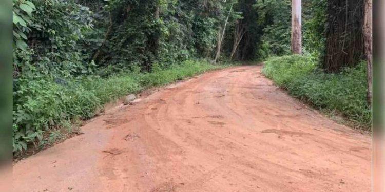 Homem arma emboscada para mulher, a agride e comete estupro