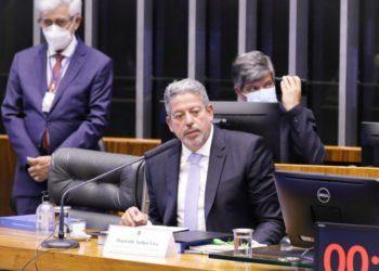 Lira diz que desemprego e inflação são os desafios a serem enfrentados nos próximos anos  Fonte: Agência Câmara de Notícias