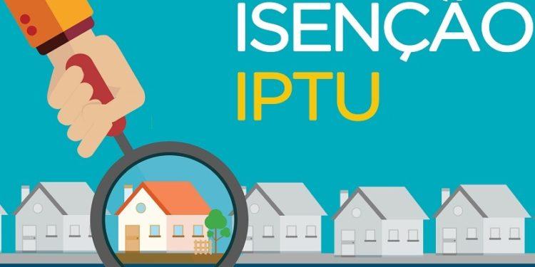 Liberada isenção do IPTU para quem é beneficiário do INSS; veja quem pode