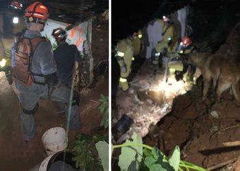 Sobe para 27 o número de mortos pelas chuvas no estado de SP