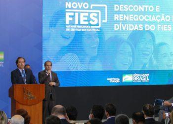 Prazo para renegociação do Fies será de 7 de março a 31 de agosto