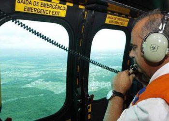 Socorro a enchentes gera novo embate entre Bolsonaro e Doria