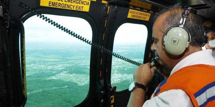 Socorro a enchentes gera novo embate entre Bolsonaro e Doria