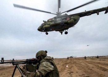 Tropas russas ‘se preparam para atacar’ a Ucrânia, segundo secretário americano da Defesa