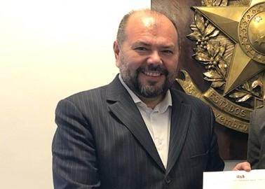 Presidente do FOTRAB- Fórum dos Trabalhadores do Brasil se reune com o Presidente do INSS José Carlos de Oliveira