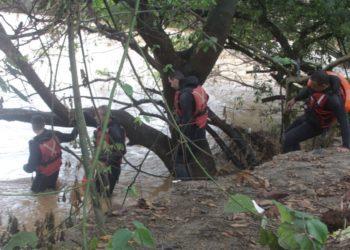Pai joga filha dentro de rio, em Ponte Nova, e pula em seguida; os dois estão desaparecidos
