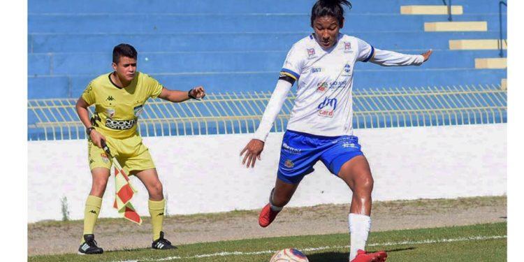 Paraguaia Verónica Riveros destaca força do Brasileirão Feminino
