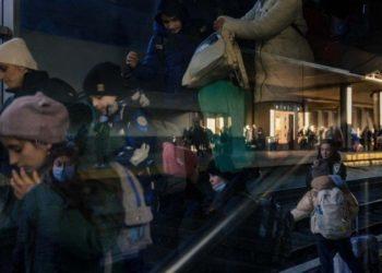 Rússia anuncia cessar-fogo para permitir corredores humanitários na Ucrânia