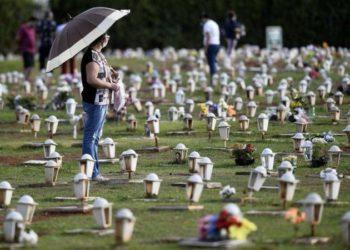 Pneumonia mata 504 pessoas e passa a covid-19 como principal causa de morte no DF