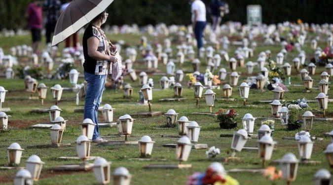 Pneumonia mata 504 pessoas e passa a covid-19 como principal causa de morte no DF
