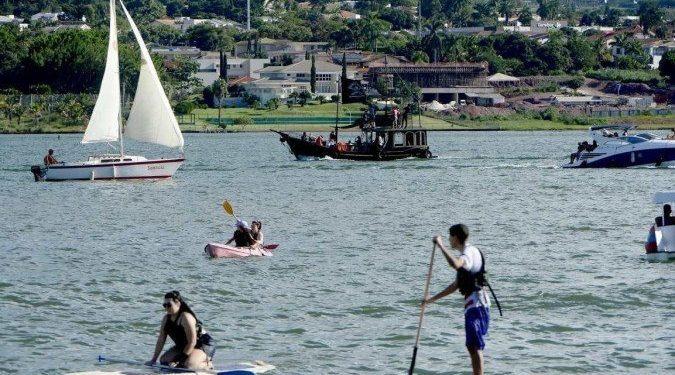 Terça de carnaval no DF terá sol forte, muito calor e céu azul