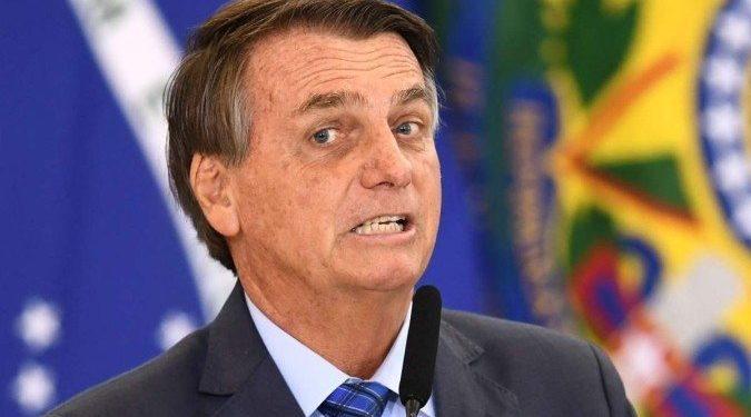 Bolsonaro cita risco de falta de potássio e defende explorar terras indígenas