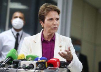 Tereza Cristina diz que alimentos ficarão mais caros no Brasil