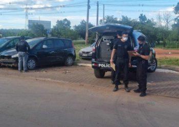 Corpo em estado de decomposição é encontrado dentro de carro no DF