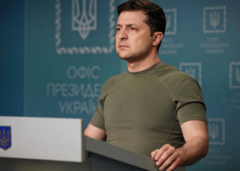 Defesa de Kiev é ‘prioridade’, diz Zelensky, que fala em ‘crime de guerra’ em Kharkiv