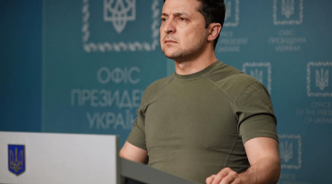 Defesa de Kiev é ‘prioridade’, diz Zelensky, que fala em ‘crime de guerra’ em Kharkiv