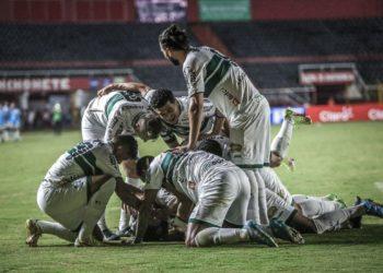Coritiba avança para a terceira fase da Copa do Brasil