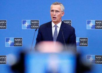 Otan não enviará tropas para lutar ao lado dos ucranianos