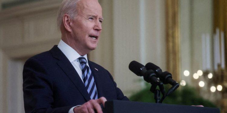 Biden autoriza US$200 mi em novas armas para a Ucrânia