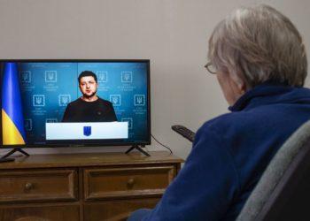 Zelensky: Ocidente terá de explicar por que não fecha espaço aéreo