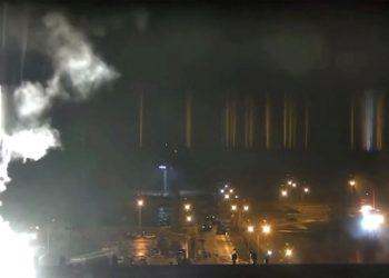 Russos tomam a maior usina nuclear da Europa; níveis de radiação não se alteram