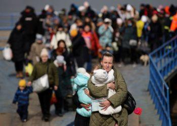 Rússia acena com novos corredores humanitários na Ucrânia