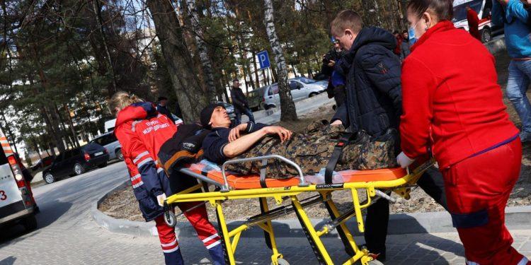 Russos atacam base militar a 25 quilômetros da Polônia