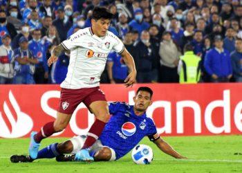 Fluminense pega Millonarios buscando vaga em competição sul-americana