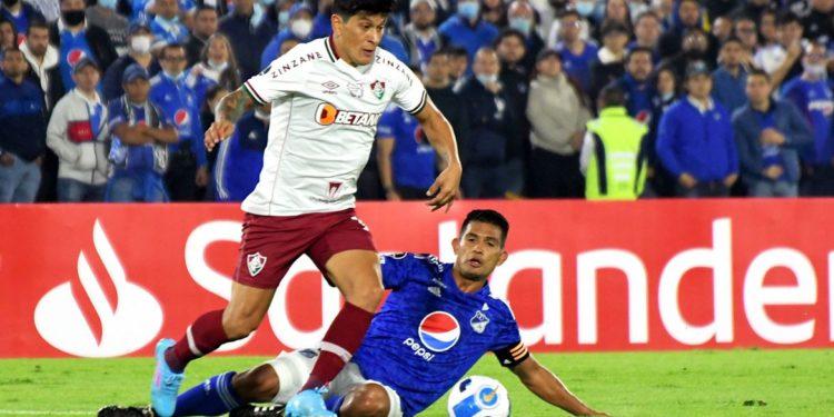 Fluminense pega Millonarios buscando vaga em competição sul-americana