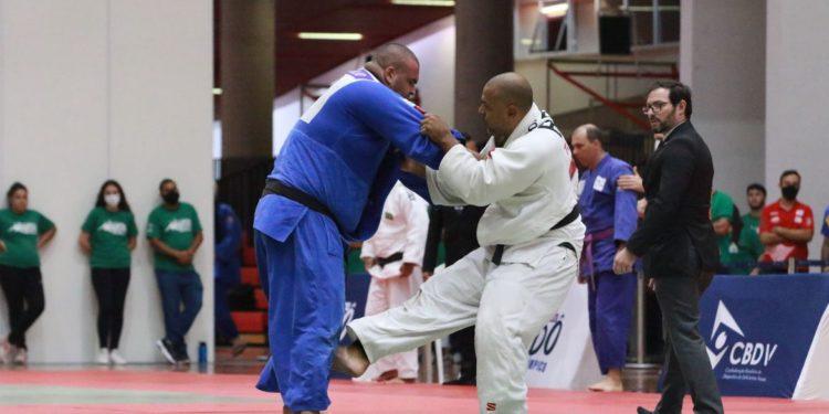 Grand Prix de judô paralímpico abre ciclo marcado por novas regras