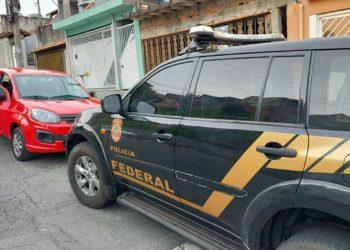 PF desarticula quadrilha que adquiria imóvel com dinheiro do tráfico