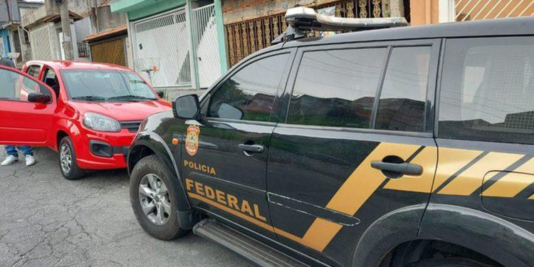 PF desarticula quadrilha que adquiria imóvel com dinheiro do tráfico