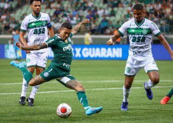 Análise: Palmeiras muda peças, mantém padrão e ganha opções para agora e o futuro