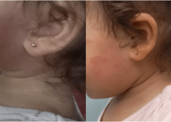 Professora agride bebê de um ano em creche e vídeo gera revolta