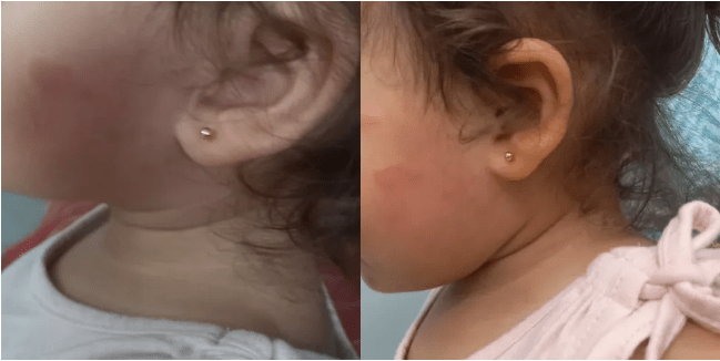 Professora agride bebê de um ano em creche e vídeo gera revolta