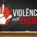 Secretaria de Educação divulga até segunda plano emergencial para conter agressões entre estudantes