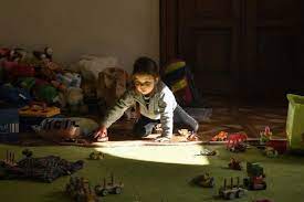 Uma criança vira refugiada a cada segundo na Ucrânia