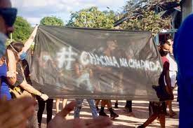 Inquérito aponta que 4 mortos pela PM na Chapada foram executados